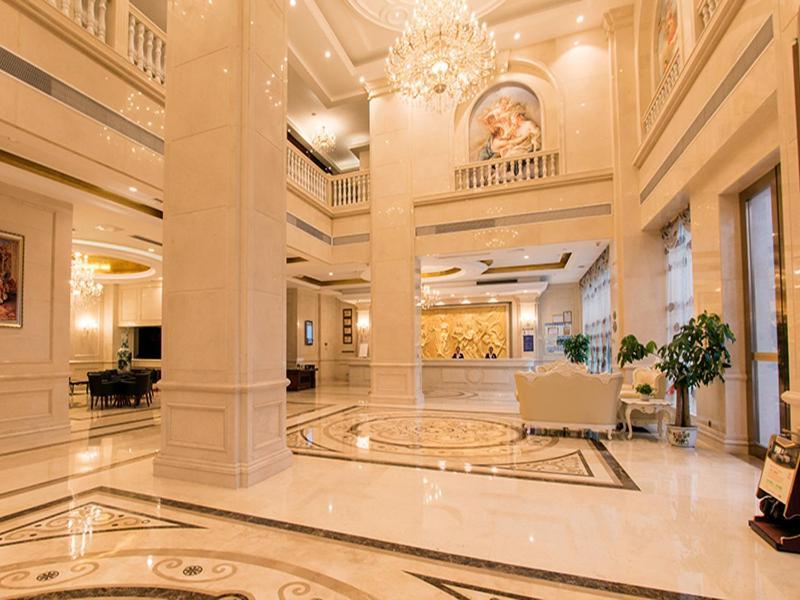 Vienna International Hotel Guangxi Duan Du'an Exterior foto