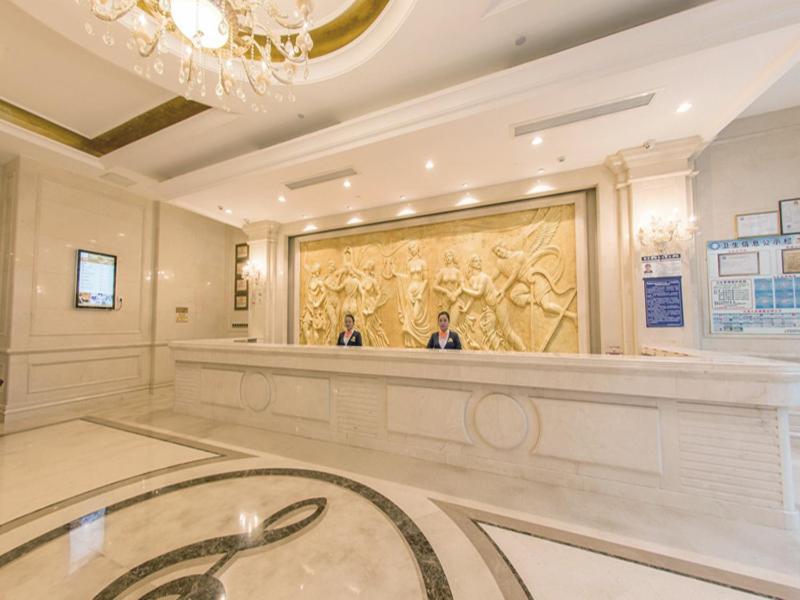 Vienna International Hotel Guangxi Duan Du'an Exterior foto